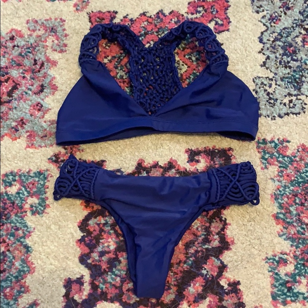 Mikoh Bikini navy